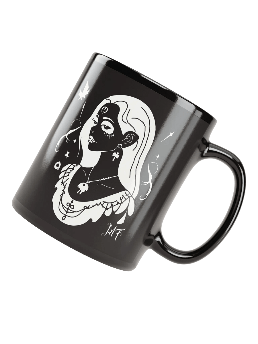 "Wicca" - Black Mug product image (2)