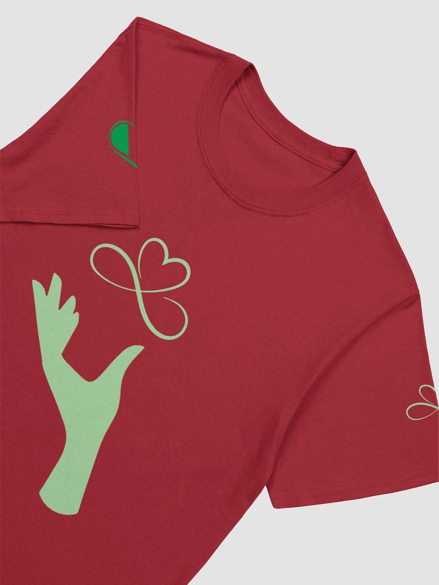 Maglietta rossa membro by Chiara product image (3)