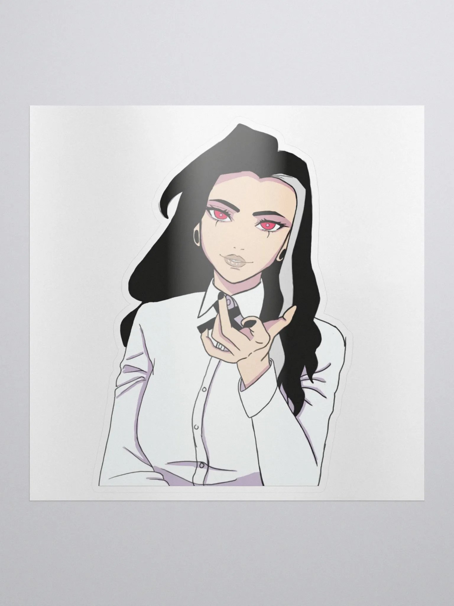 Jragon Anime Stickers product image (1)