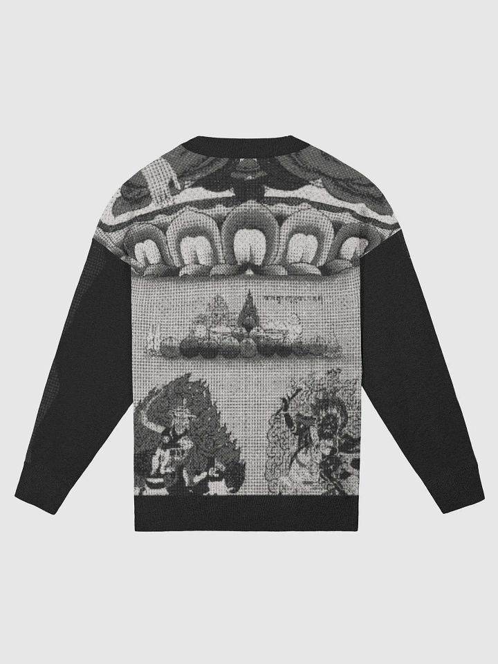 Zen Art Relaxed Fit Sweater product image (6)
