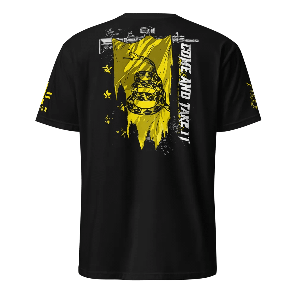 Come and Take It: Gadsden Flag product image (1)