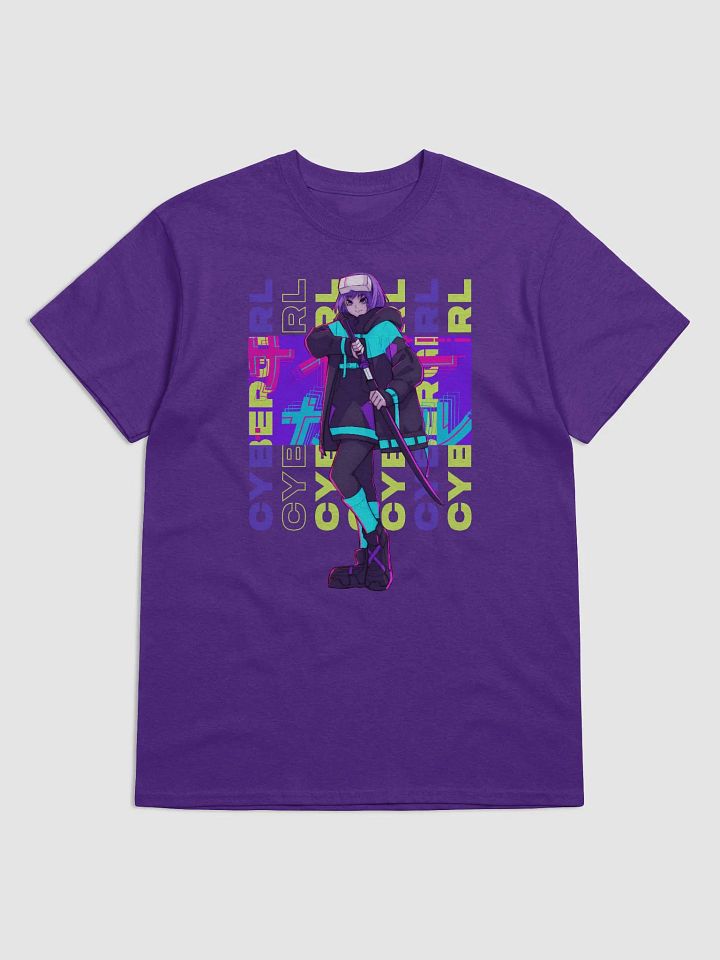 Cybergirl Tee product image (1)