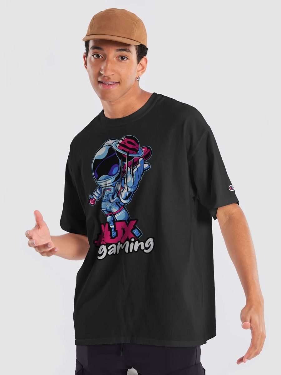 Cosmic Astronaut Champion T-Shirt product image (8)