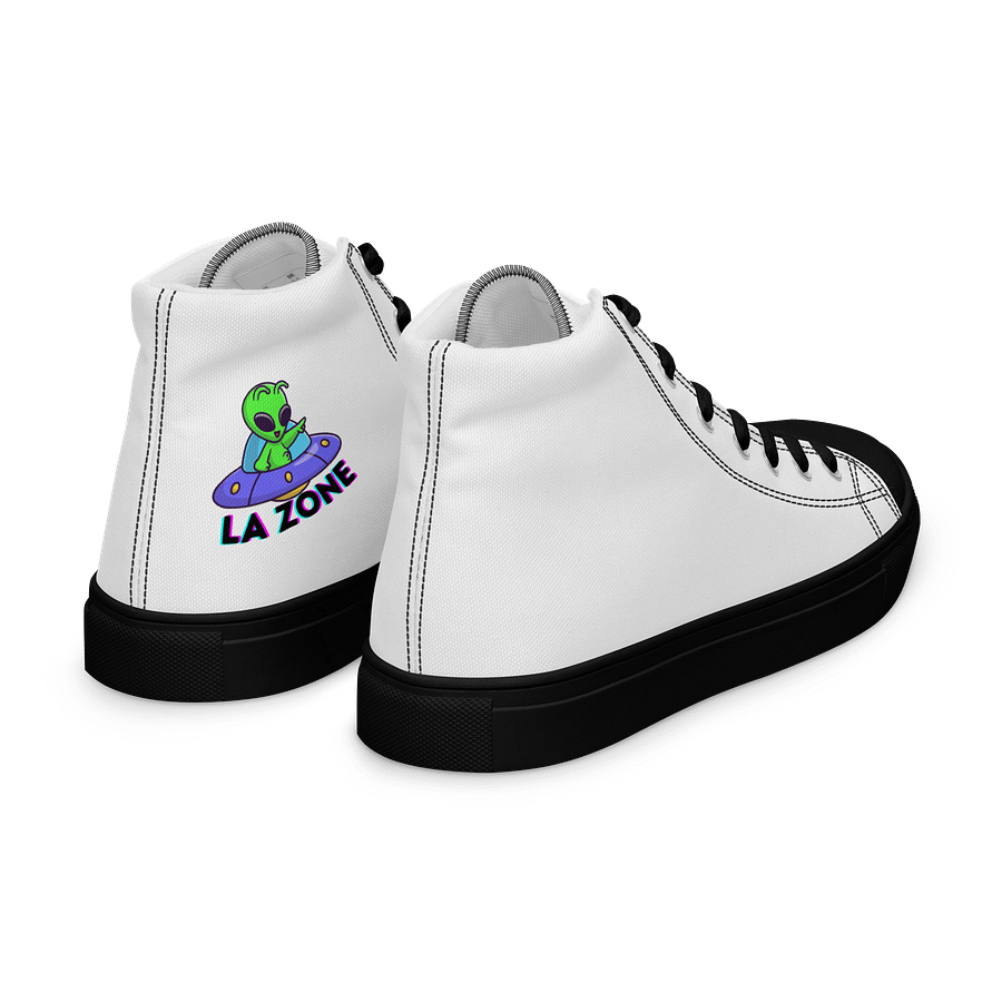 Chaussures montantes Femme LA ZONE product image (8)