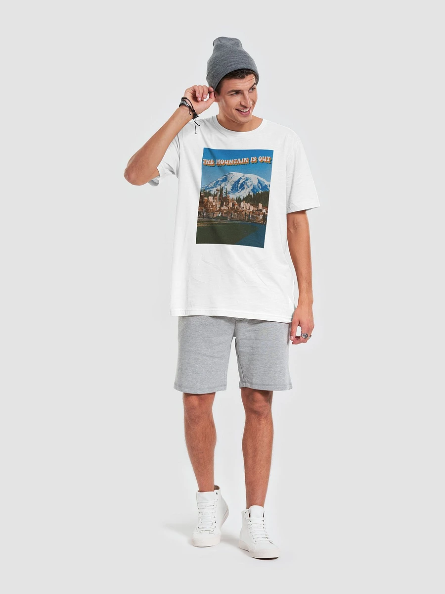 The Mountain is Out Tee product image (4)