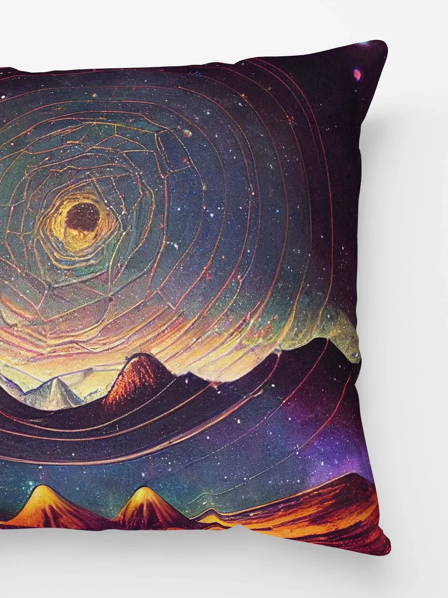 Dreamy Nights All-Over Print Pillow product image (3)