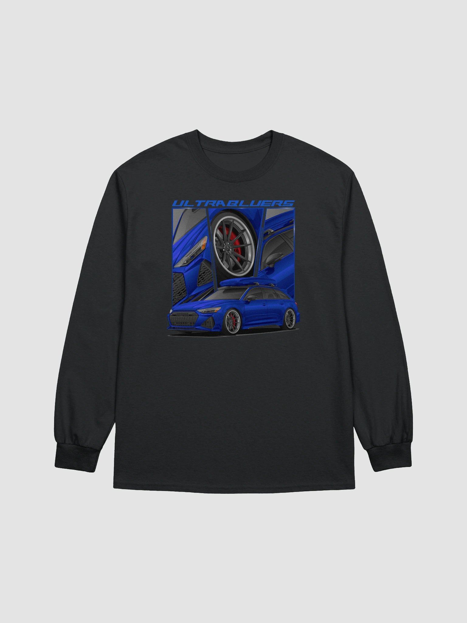 Long sleeve - ultrabluers product image (2)