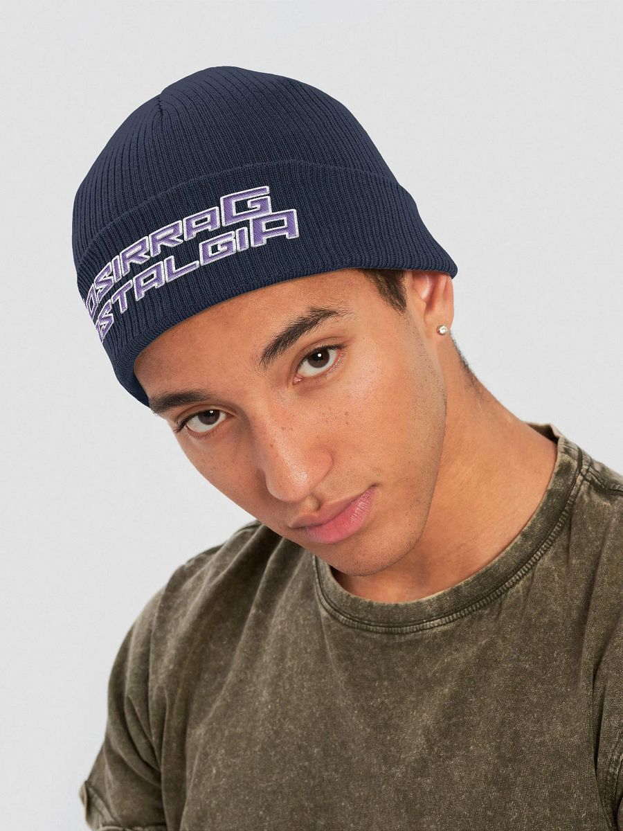 Nosirrag Nostalgia Beanie product image (15)