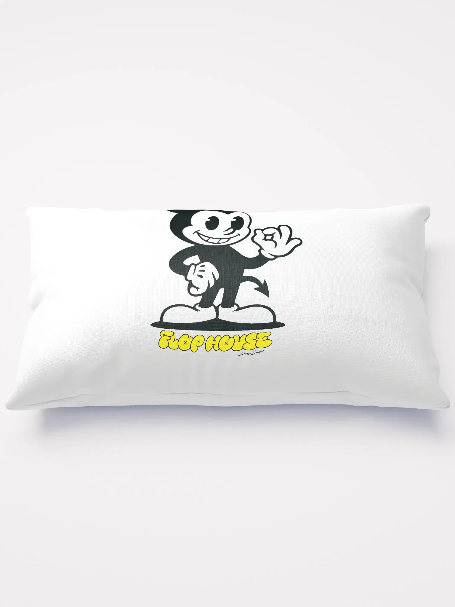 The Flop House Pillow product image (3)