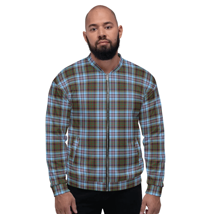 Anderson Tartan Jacket product image (2)
