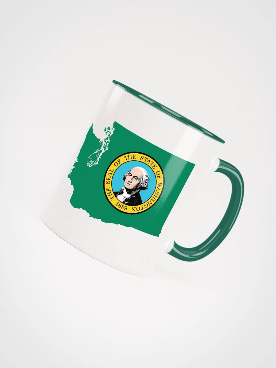 State Of Washington Mug product image (4)