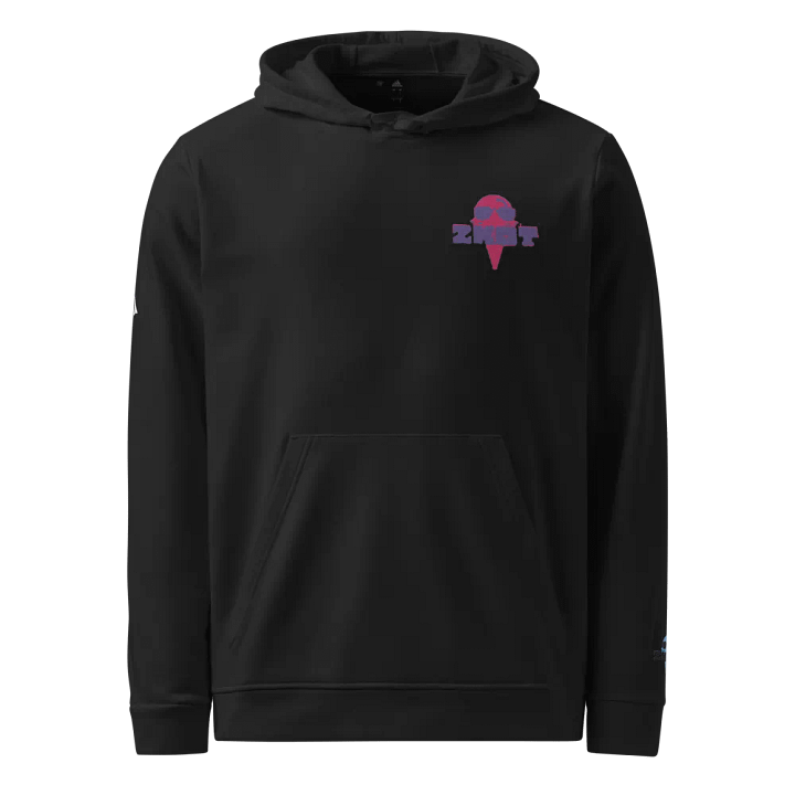 Pink Logo ZKOT Adidas© Hoodie product image (1)
