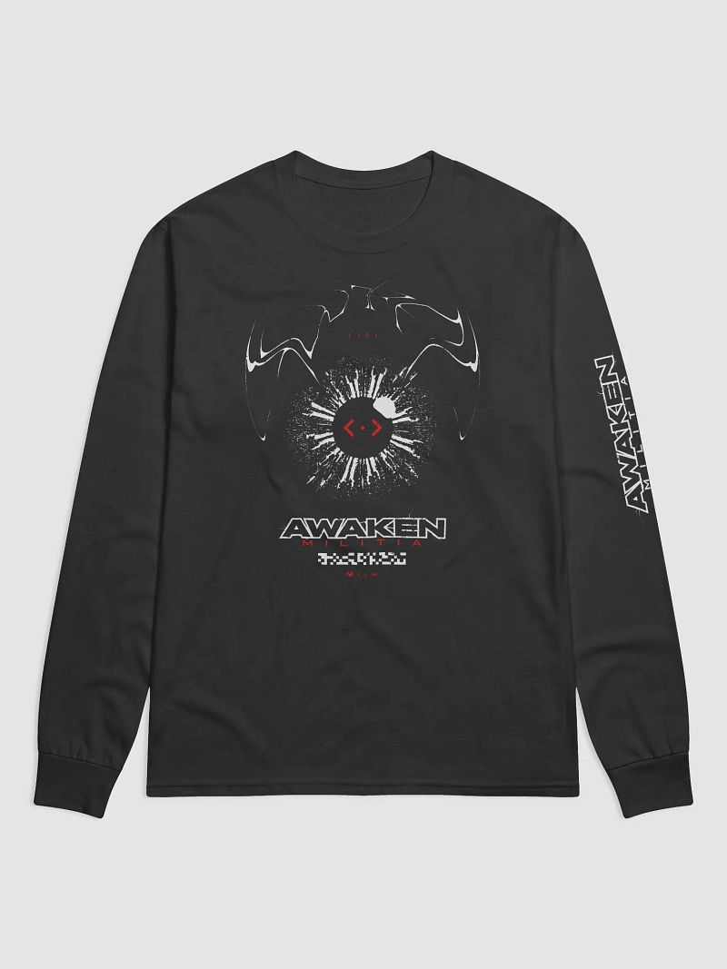 [AWKN 11] Champion Shirt - Black