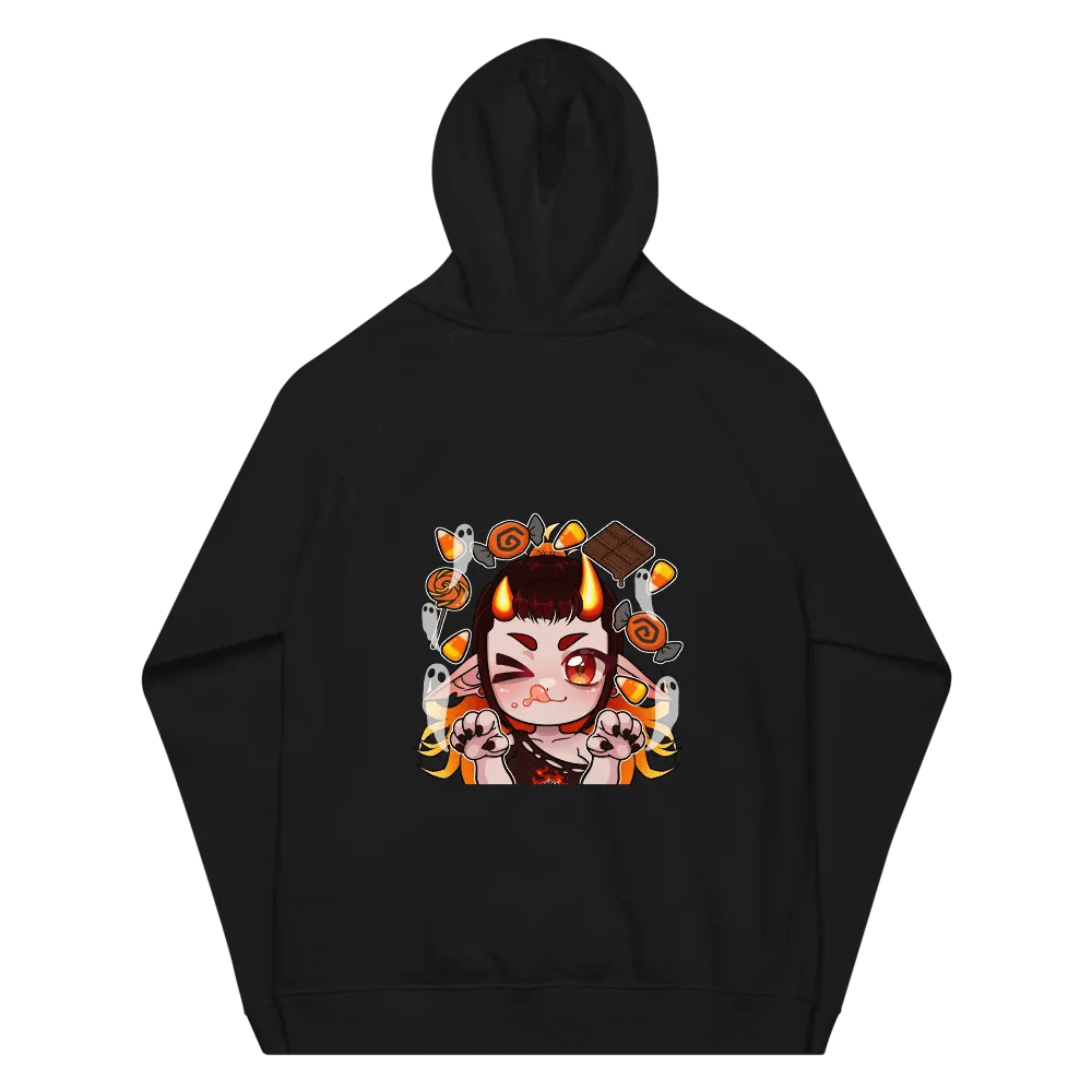 Halloween Rabid Hoodie product image (6)