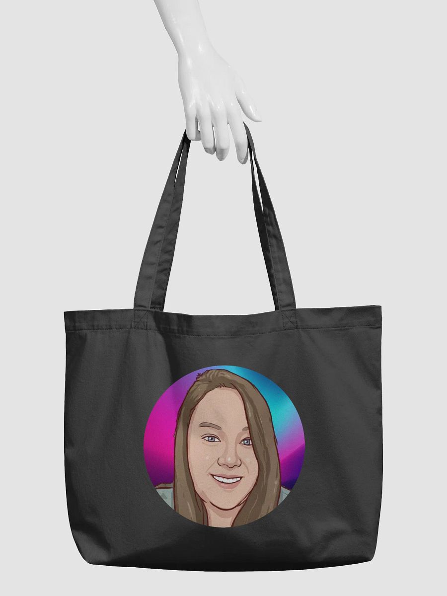 Sinister Tote Bag product image (3)