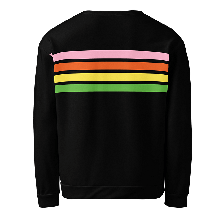 Lucky 4-est Black Long Sleeve product image (2)
