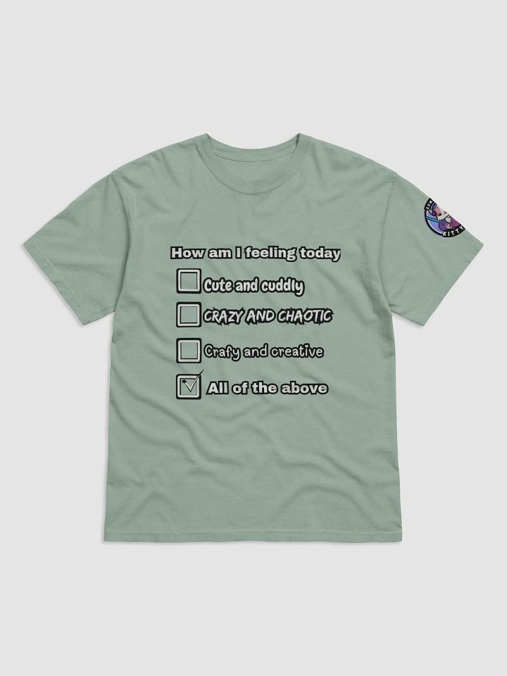 Todays feeling Shirt product image (9)