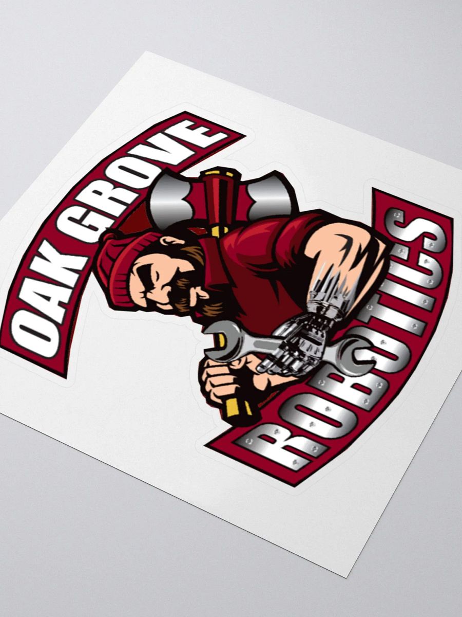 Robotics Sticker product image (8)