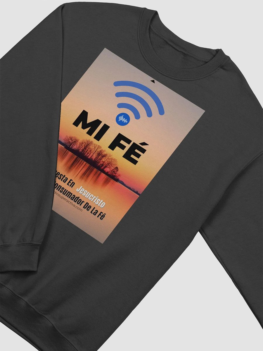Mi FÉ Sudadera product image (3)