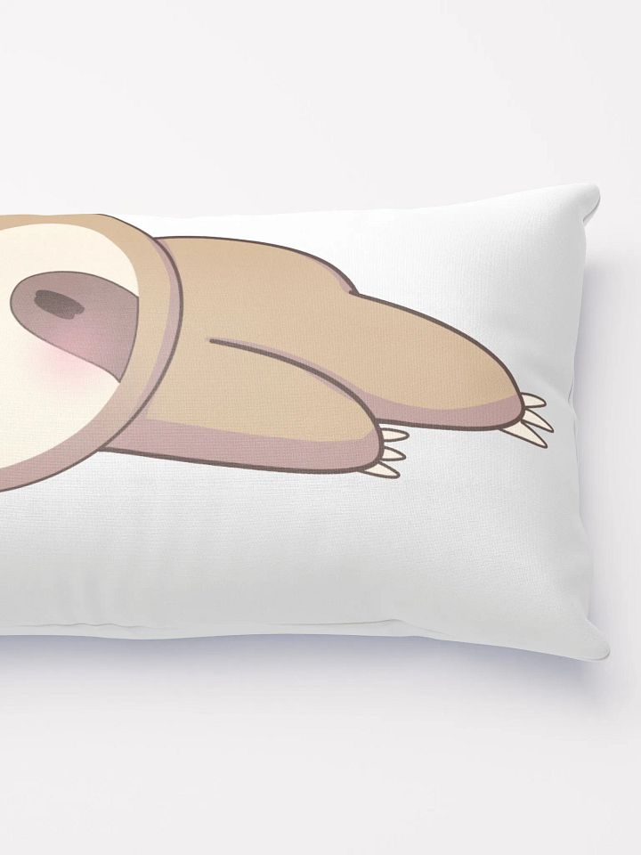 Sleepy Sloth Pillow product image (6)