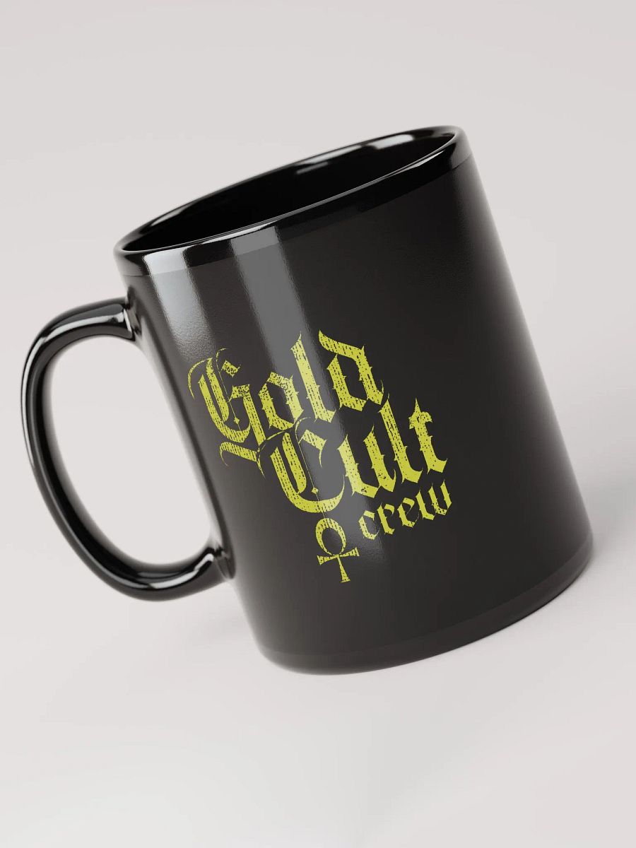 Coffee Mug (GOLD) product image (5)
