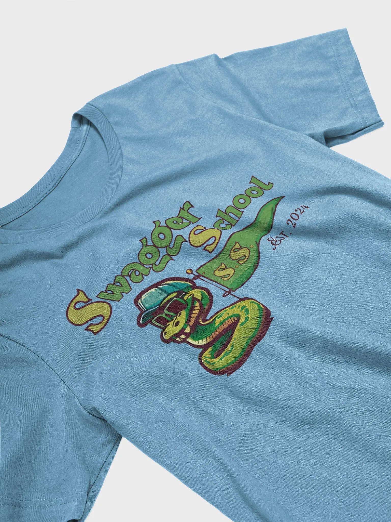 Swagger School T-Shirt product image (3)