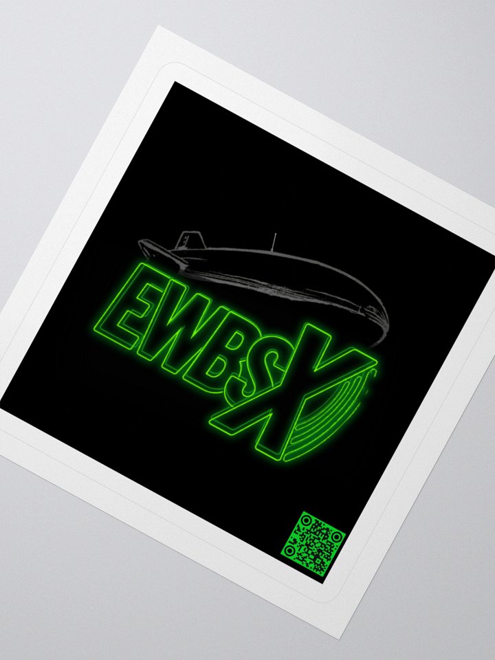 Street Sticker product image (4)