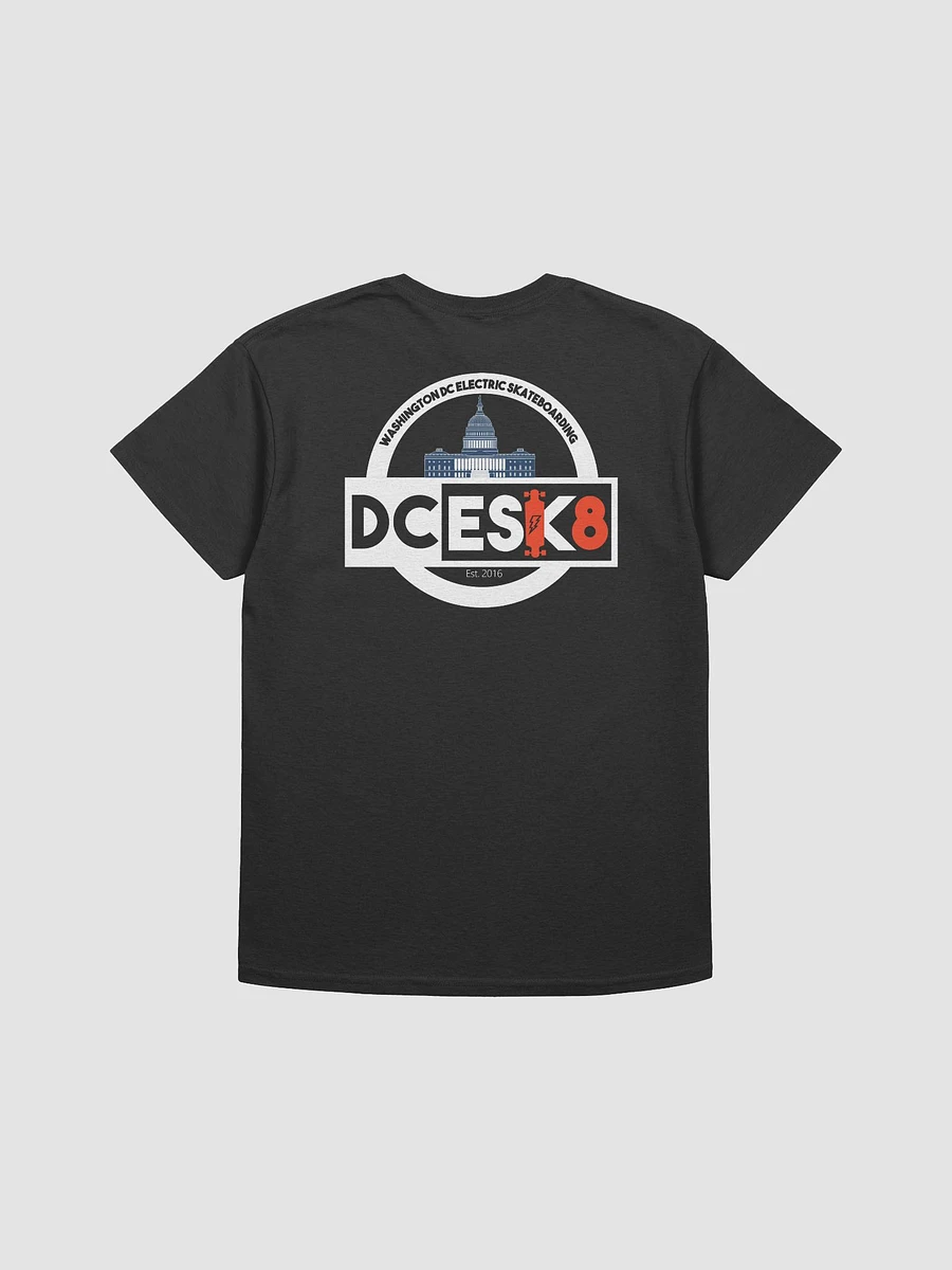 DCESK8 Black Edition T-Shirt product image (2)