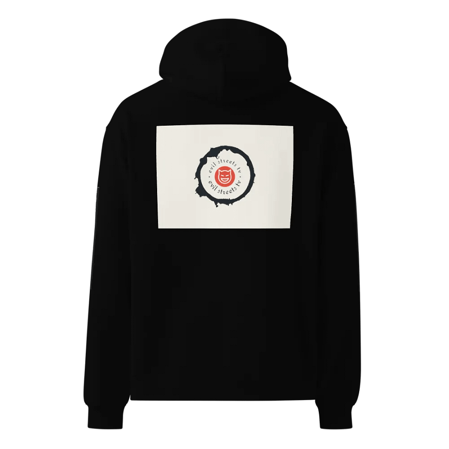 Evil Streets Fritz Bricks Hoodie product image (3)