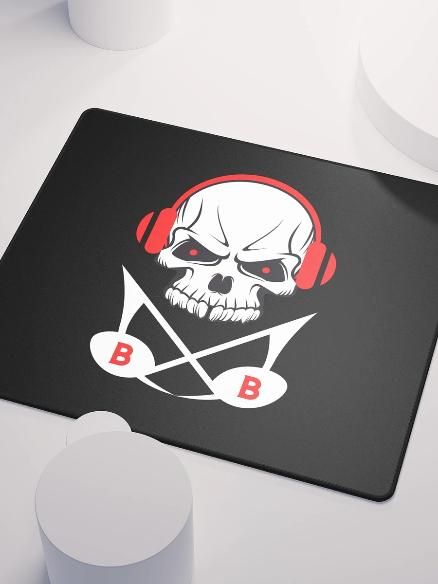 Skull Mouse Pad product image (3)