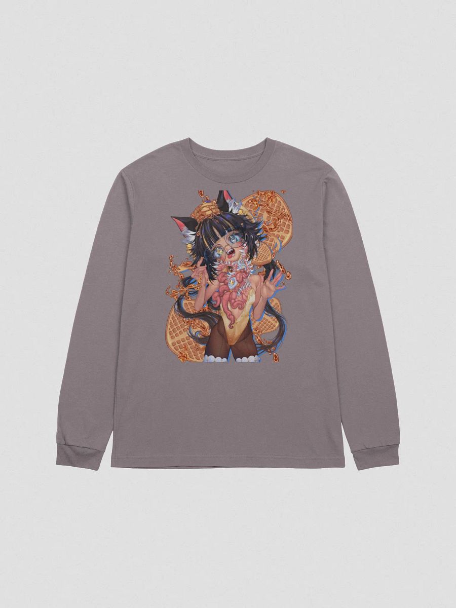 Waffle Monster Long Shirt product image (4)
