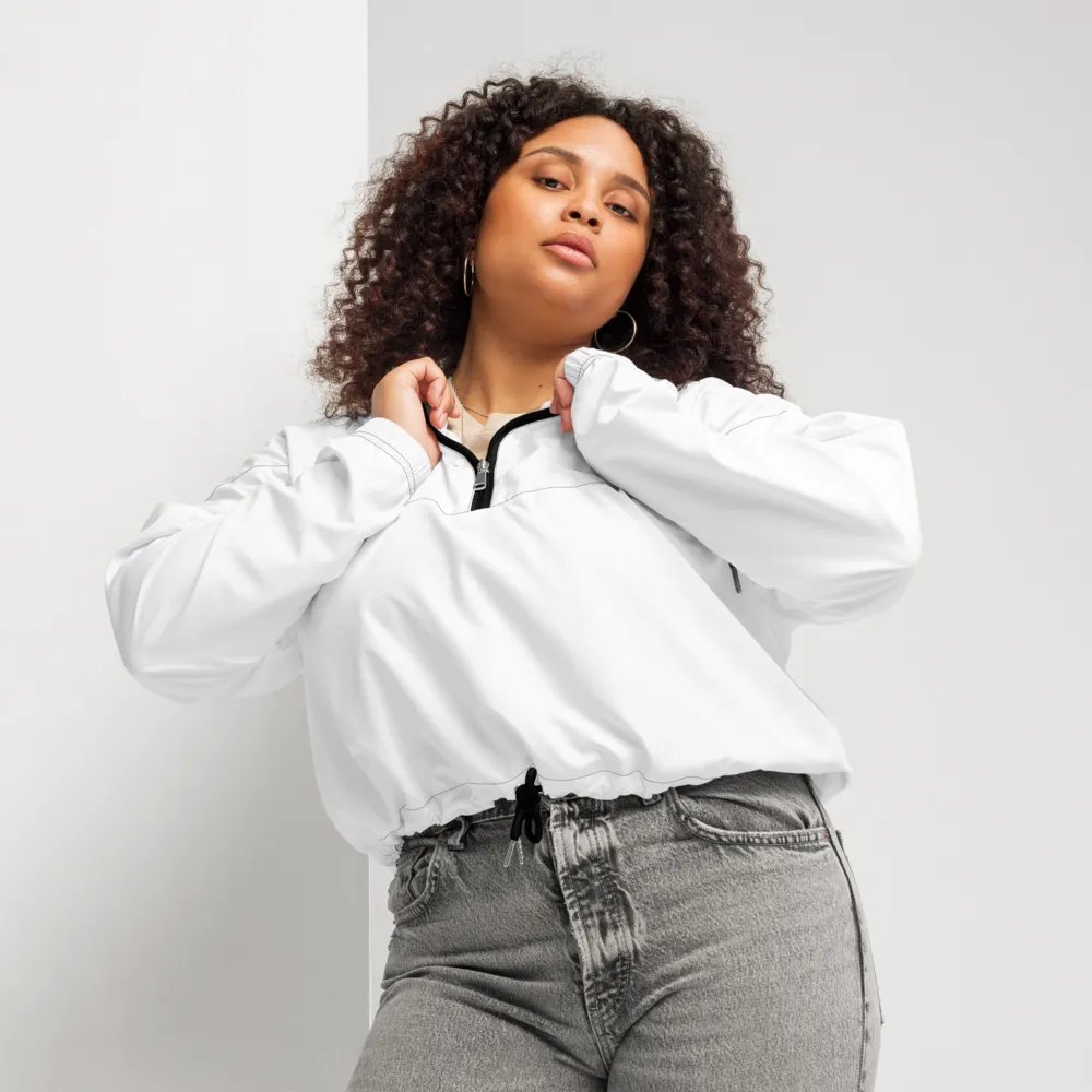 Cropped Harvest V Windbreaker product image (12)