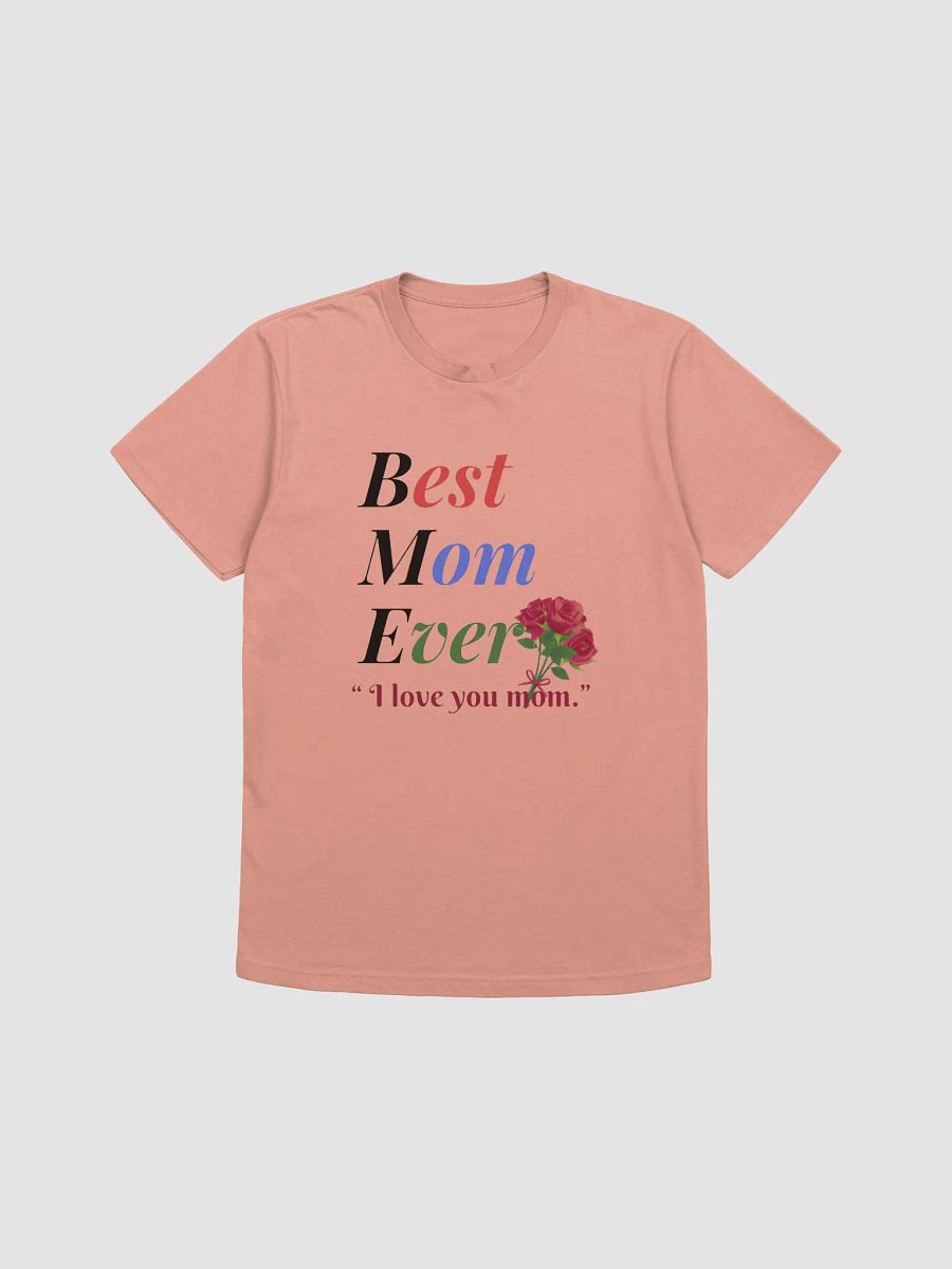 Best Mom Ever Next Level Supersoft T-Shirt product image (1)