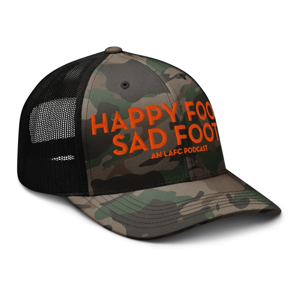 Camo Hat For Hunters product image (6)