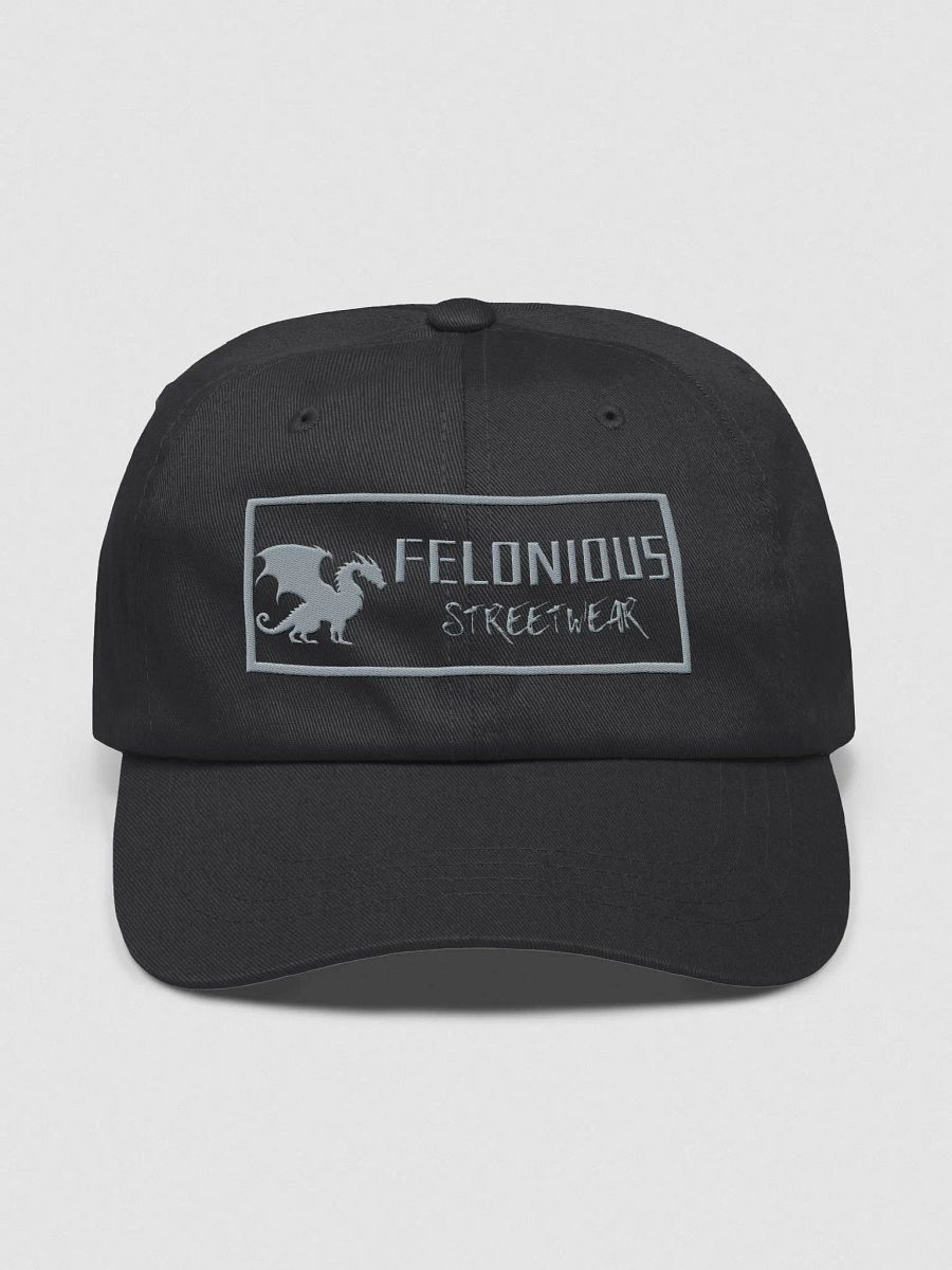 FELONIOUS STREETWEAR DRAGON Style Dad Hat product image (4)