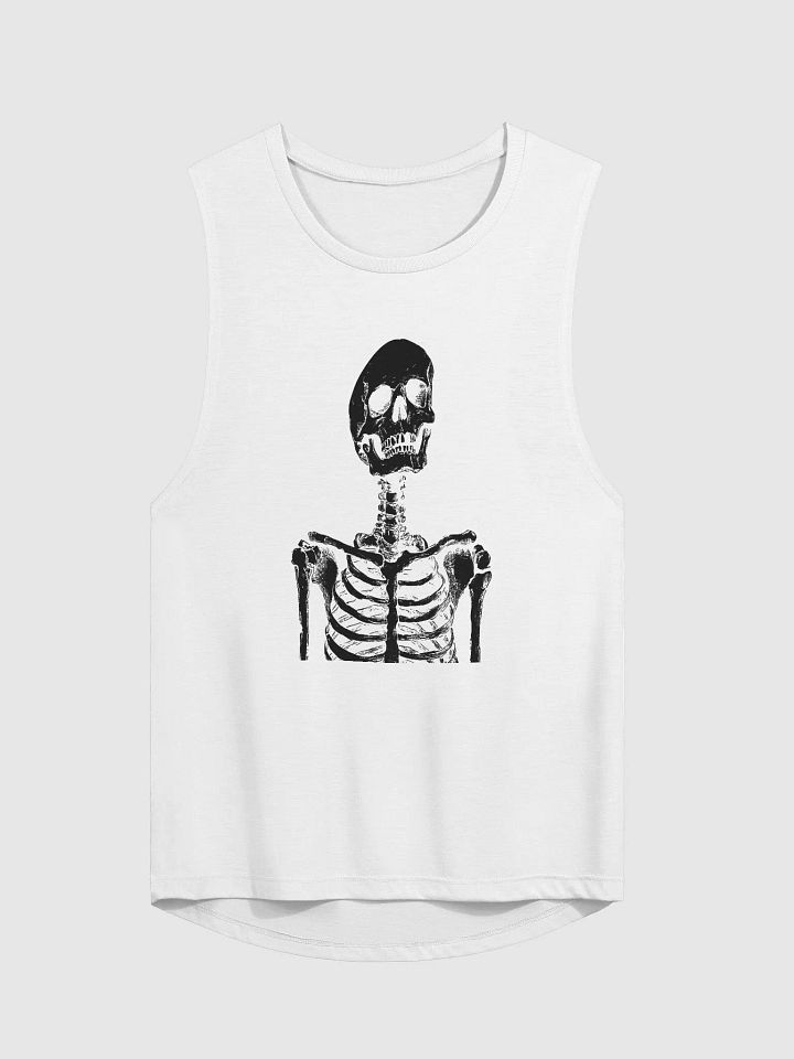 Bones & Soul Tank Top product image (2)