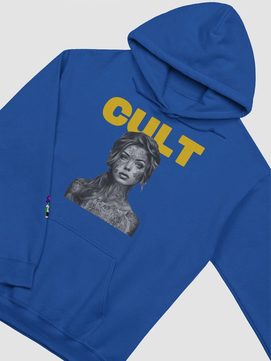 TATTED WOMAN product image (3)