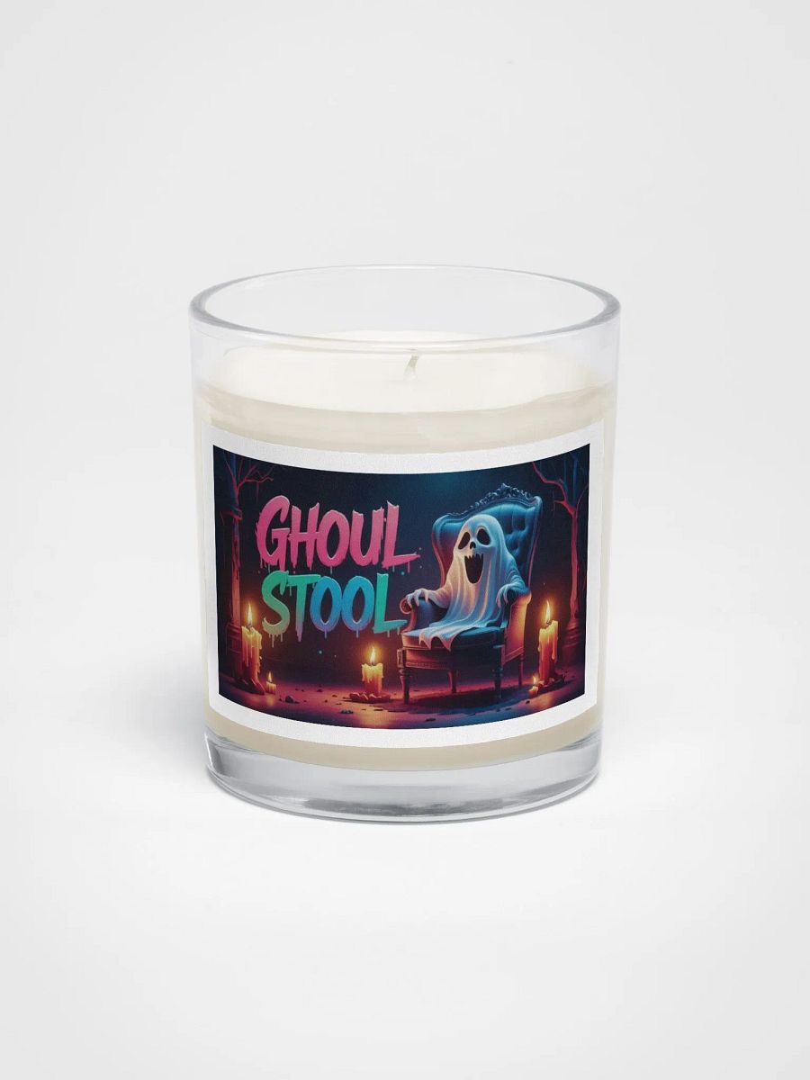 Ghoul Stool Soy Wax Candle product image (1)