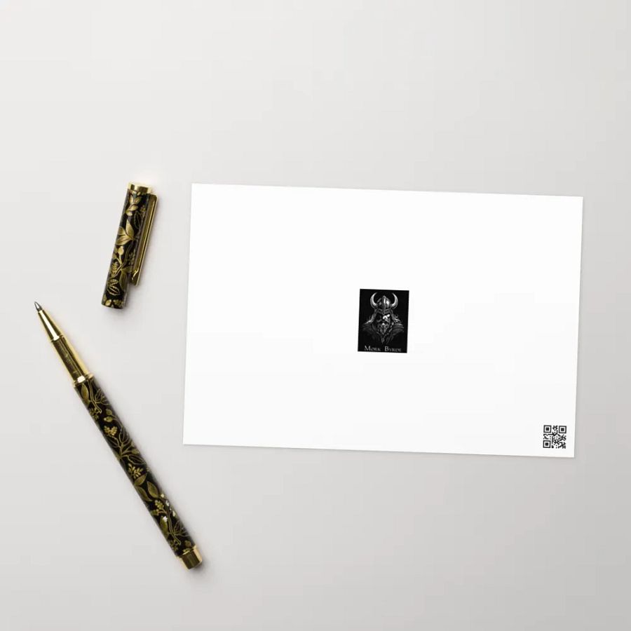 Greeting Card - Forest product image (10)