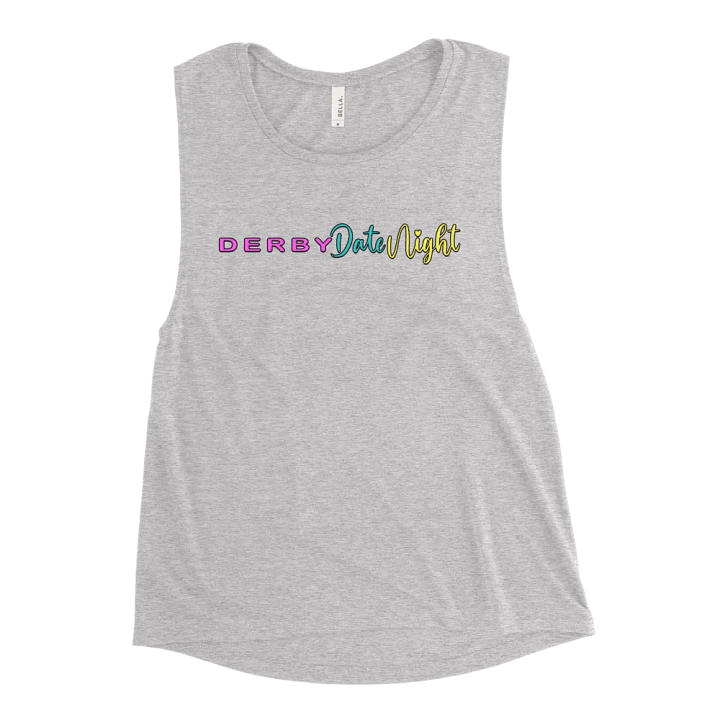Derby Date Night Muscle Tank product image (49)