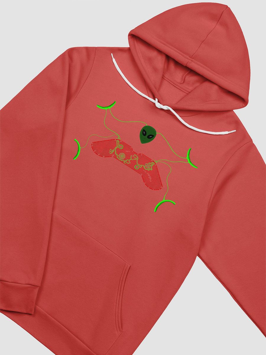 Galactic Gamer Hoodie product image (3)