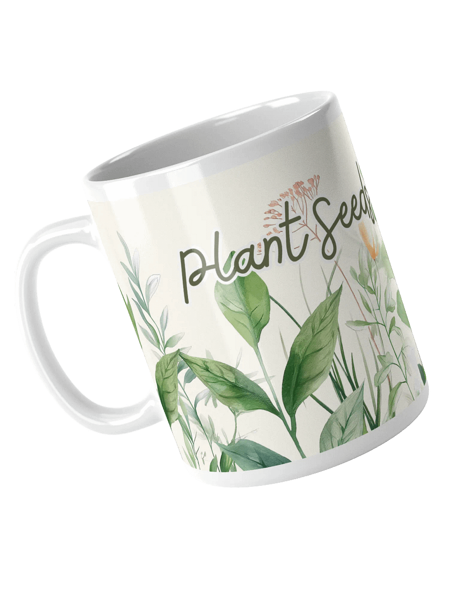 Plant Seeds of Kindness Ceramic Mug product image (3)