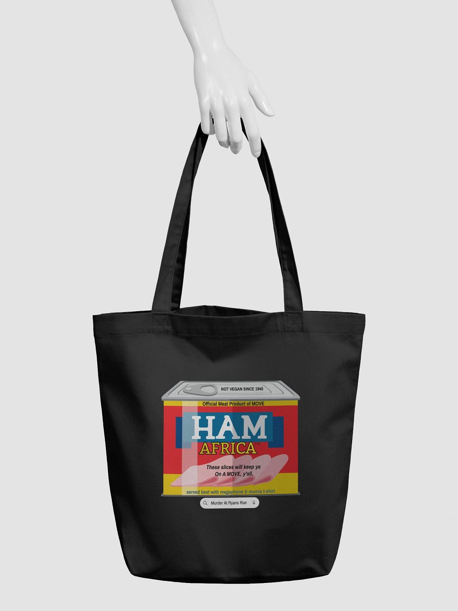 Ham Africa tote product image (3)