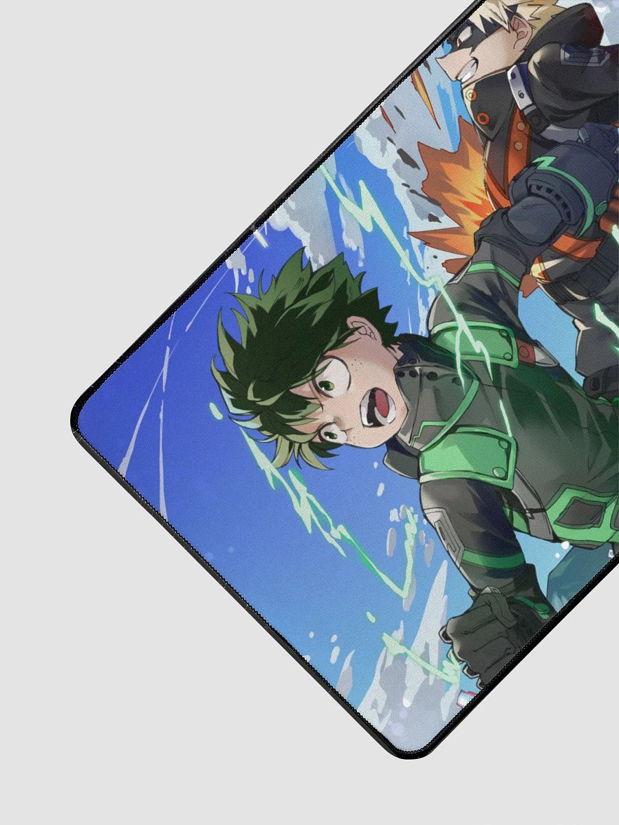 MOUSE PAD GAMER DE MY HERO ACADEMIA product image (3)