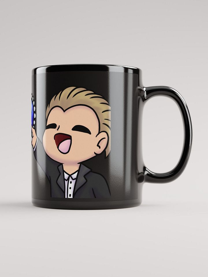 TolleyLove Mug - Black product image (2)
