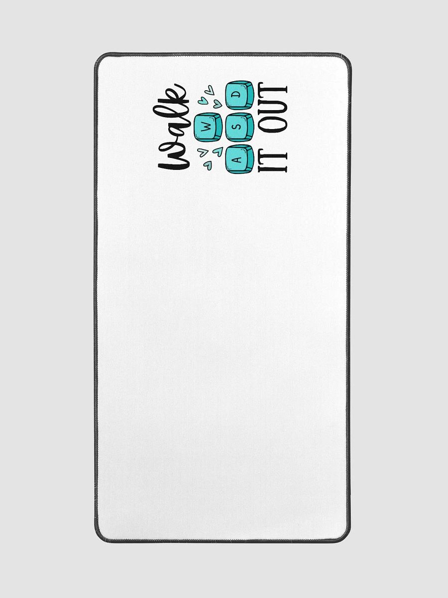 WASD Desk Mat product image (2)