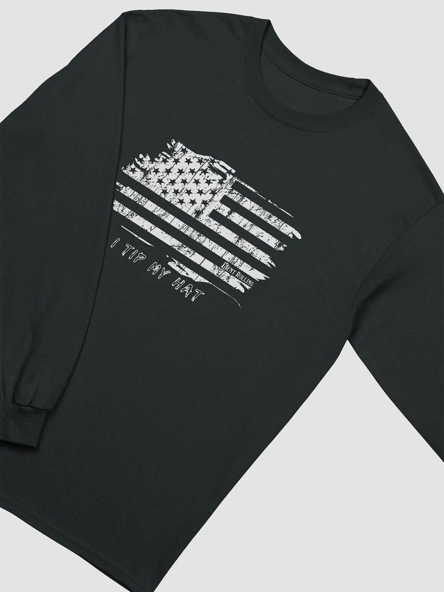 I Tip My Hat Long Sleeve product image (12)