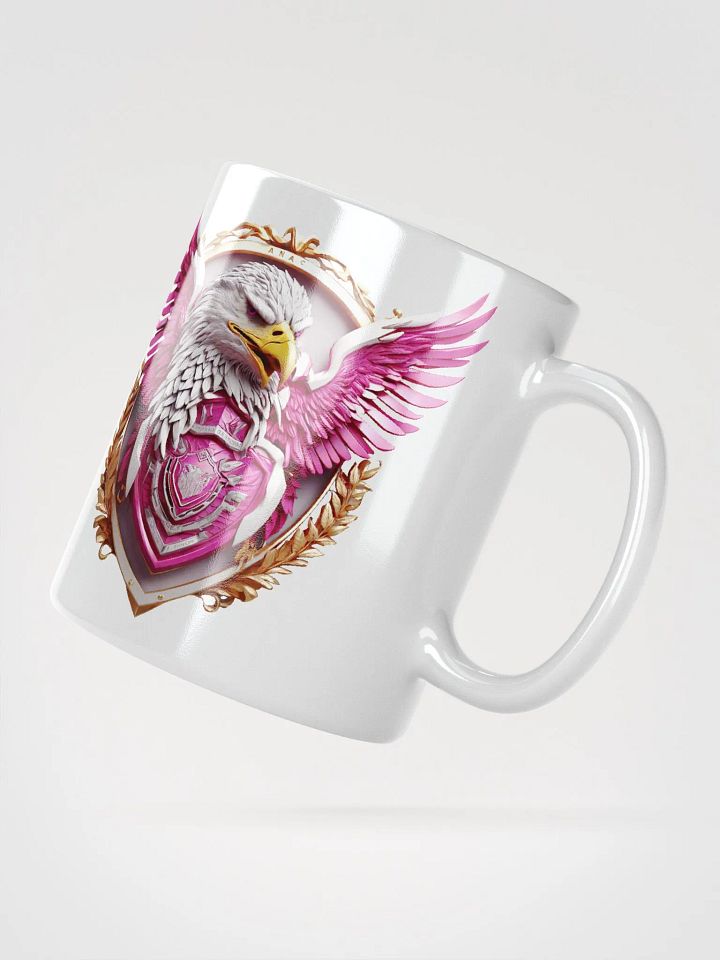Pink eagle product image (3)