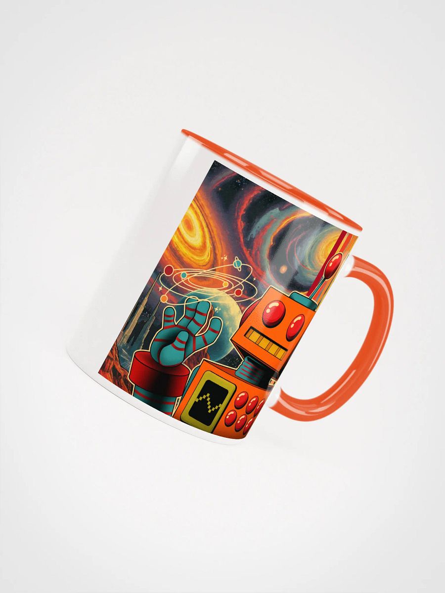 Outer Spaced - The Retro Mug product image (4)