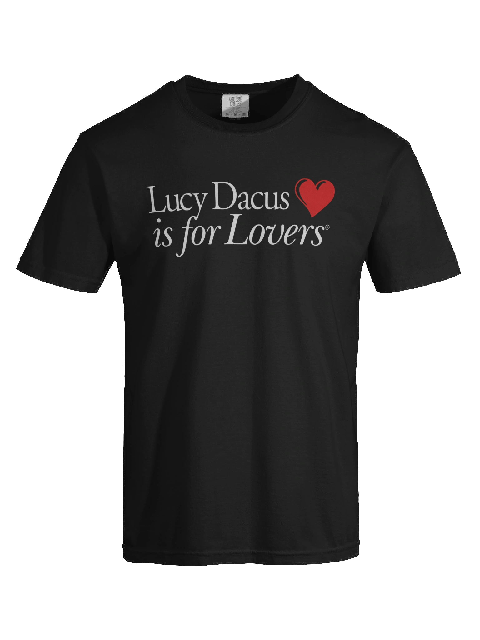 Lucy Dacus Is For Lovers Shirt product image (4)
